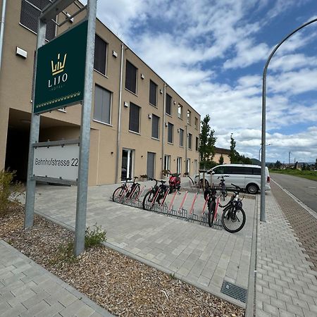 Hotel Lijo, Bei Basel ستينن المظهر الخارجي الصورة